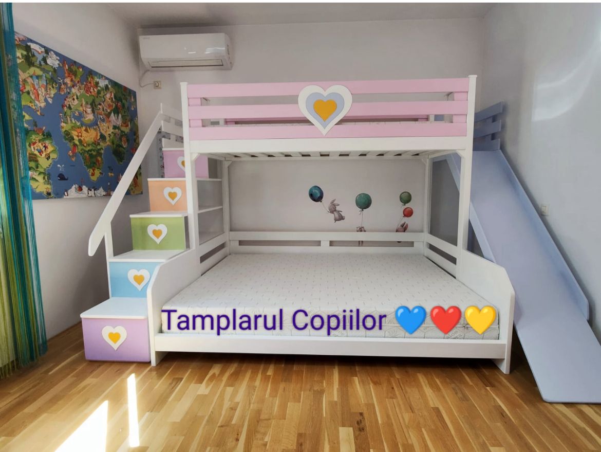 Pat suprapus cu detalii inimă